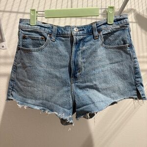 Abercrombie & Fitch Mom shorts size 29/8